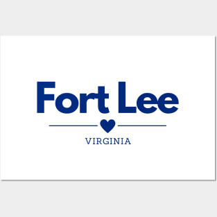 Fort Lee, Virginia Posters and Art